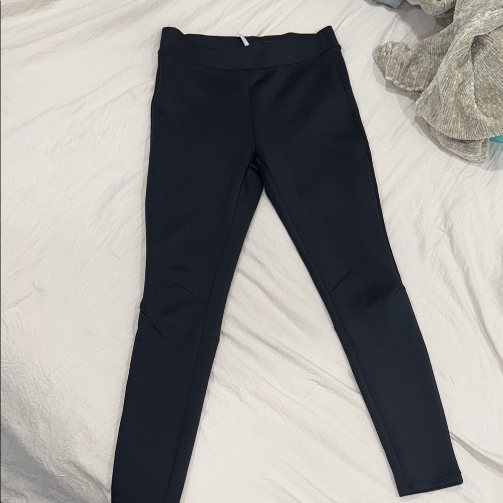 Fabletics Black Leggings set